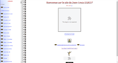 Desktop Screenshot of jlsigrist.com